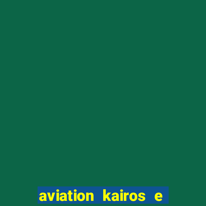 aviation kairos e acelera ltda